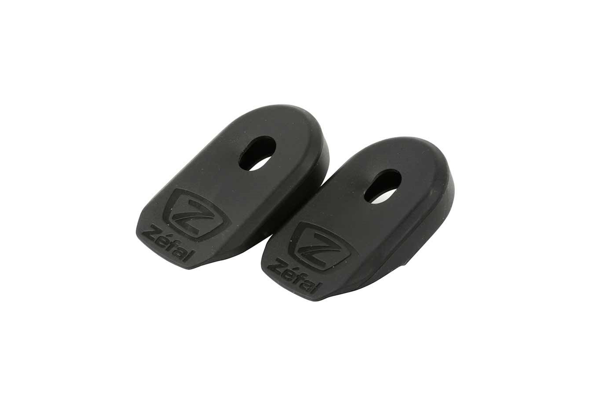 ZEFAL CRANK ARMOR - BLACK PAIR