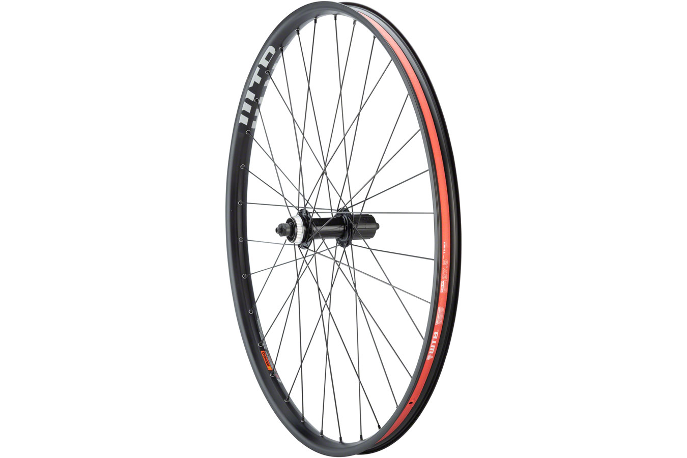 Wtb 27.5 rear clearance wheel