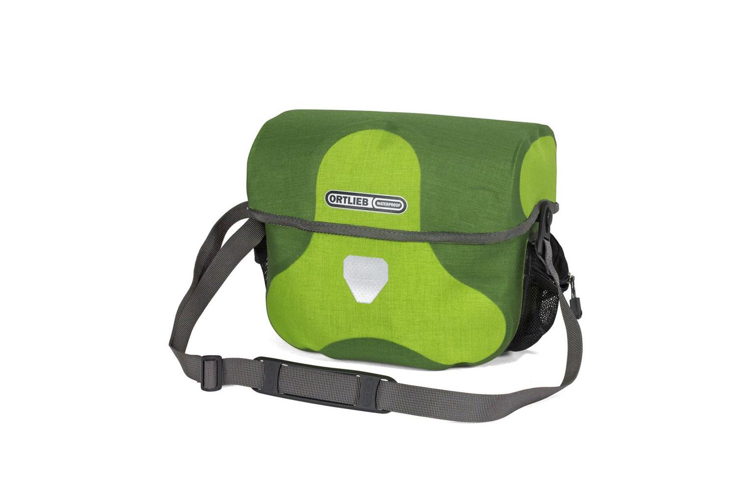 Ortlieb Handlebar Bag Ultimate6 S Plus without Adaptor
