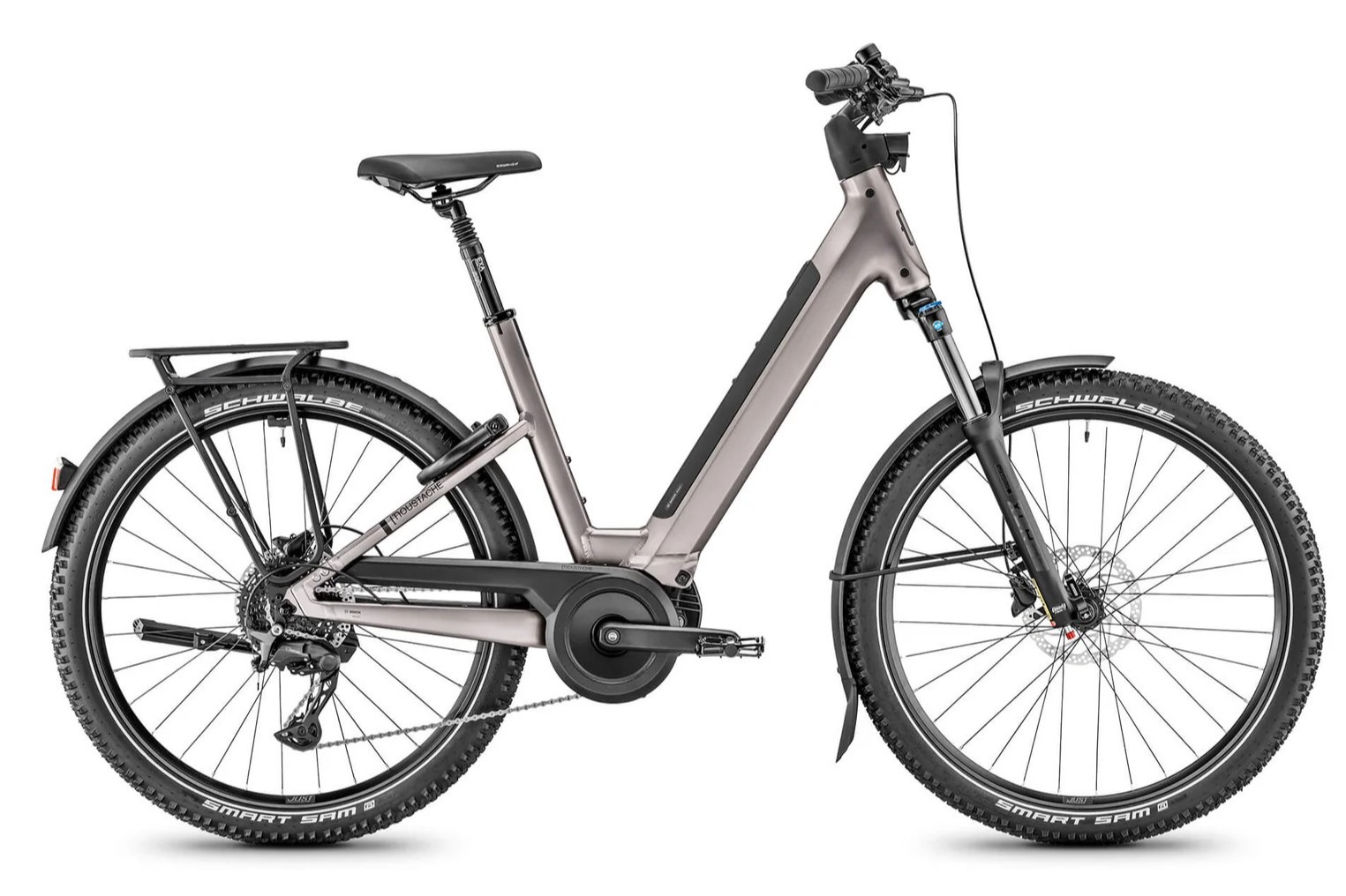 Moustache Xroad 4 Open E600Wh