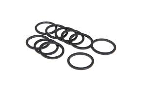 EVO Alloy  Headset Spacer 1-1/8in Black 5mm Single