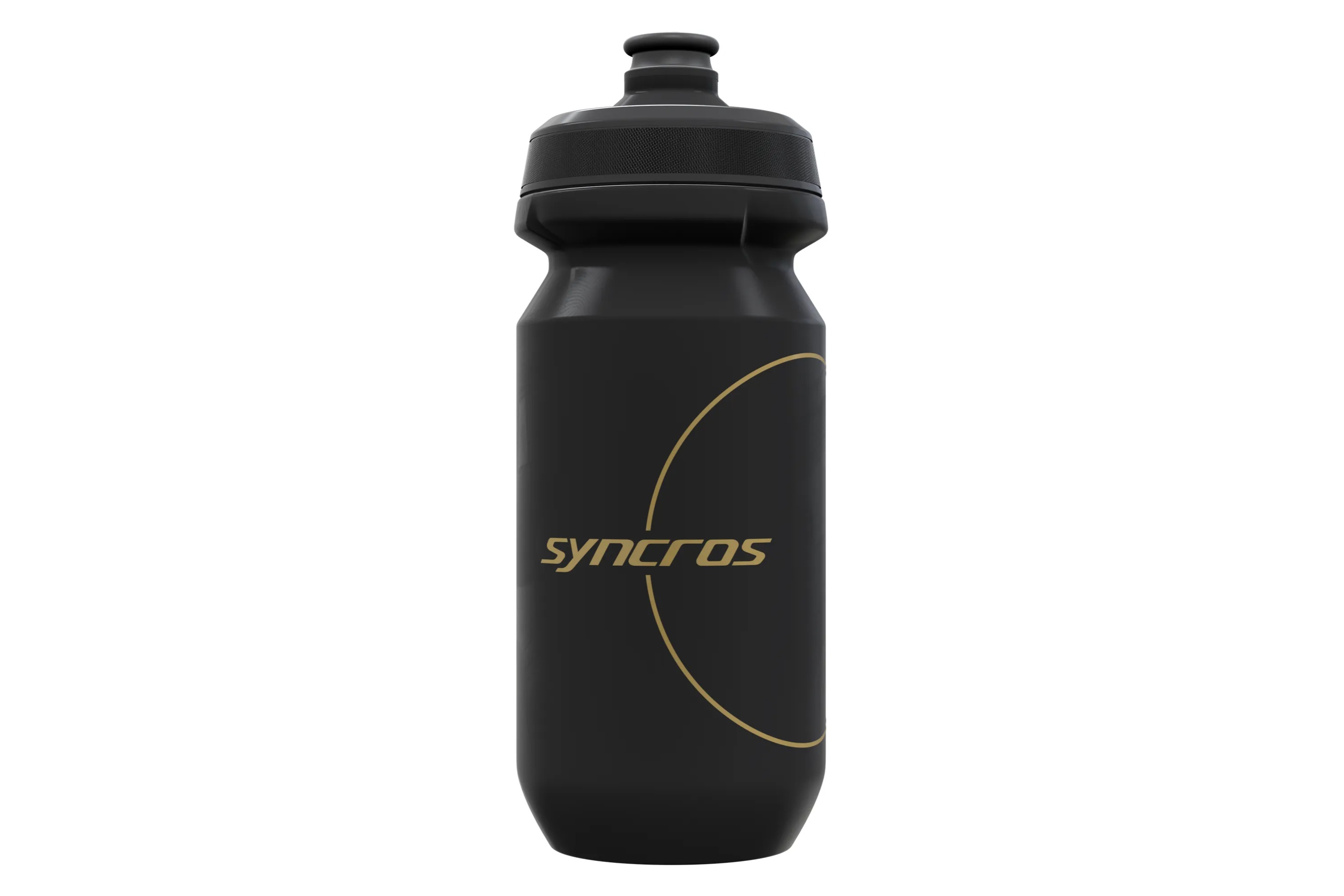 Syncros Water Bottle G5 Moon 600mL Black/Gold