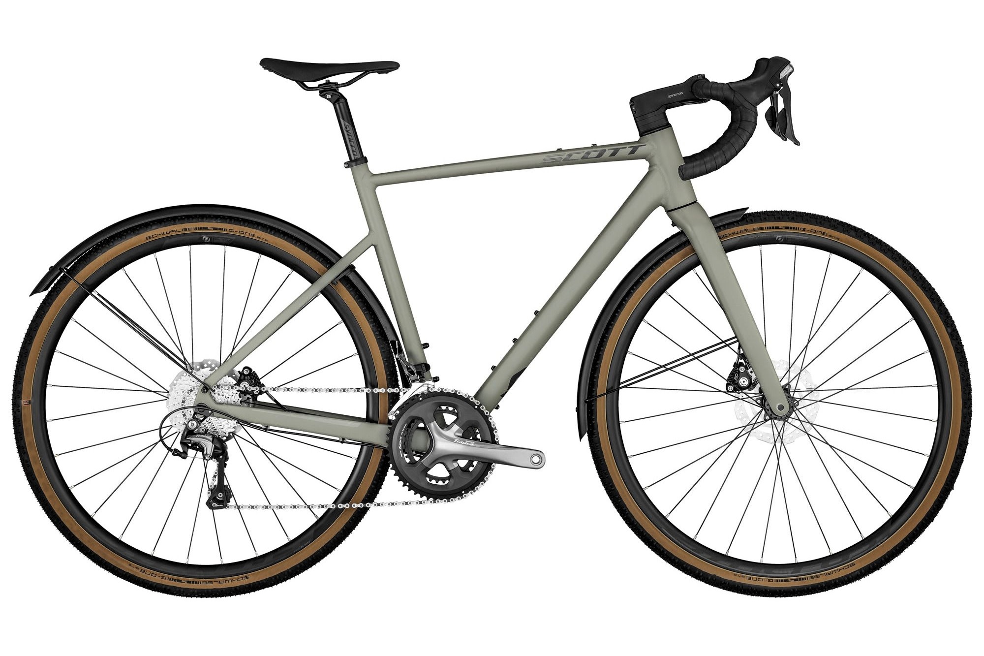 Scott 2023 Speedster Gravel 40 EQ