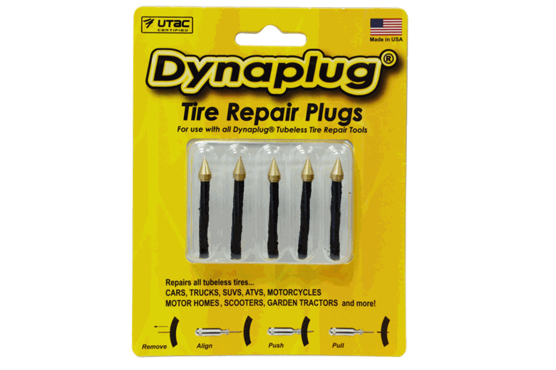 USTC Dynaplug Tire Repair Plugs Pointed