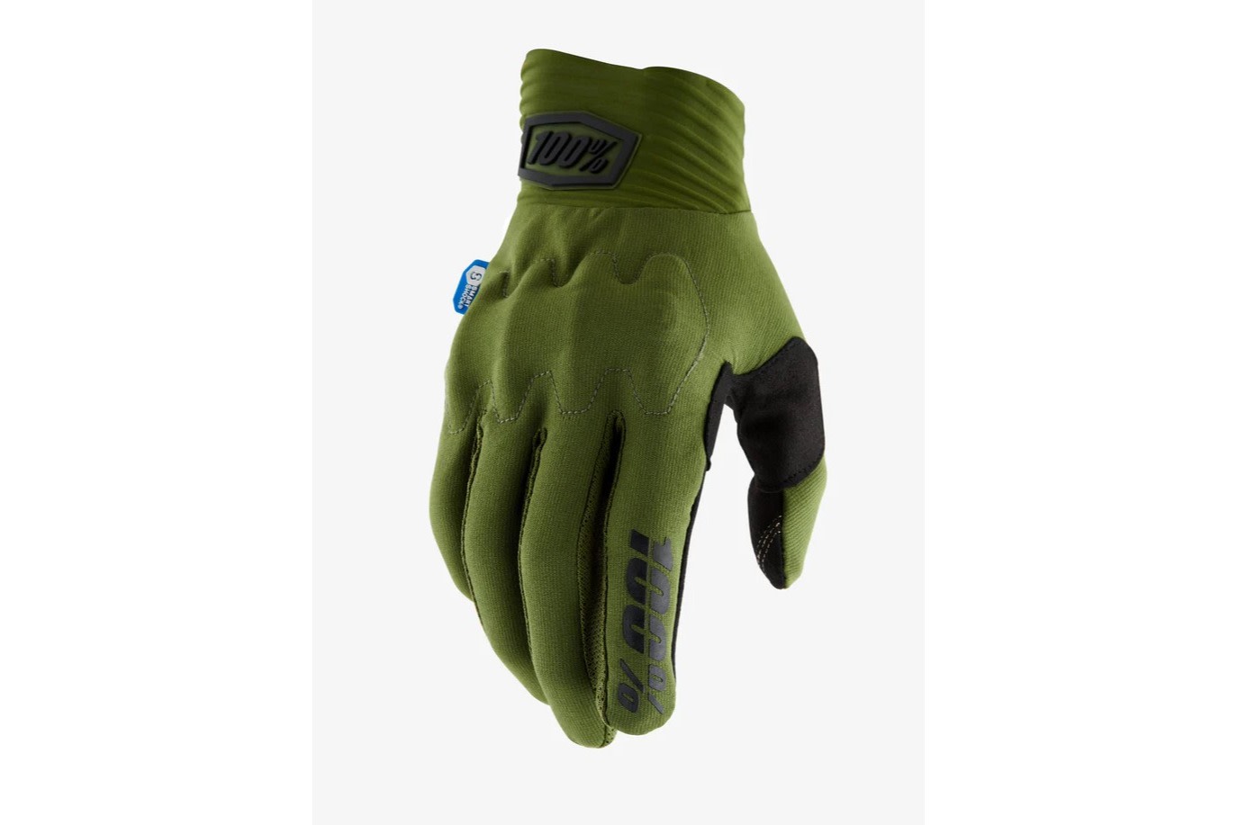 100% Cognito Smart Shock Gloves