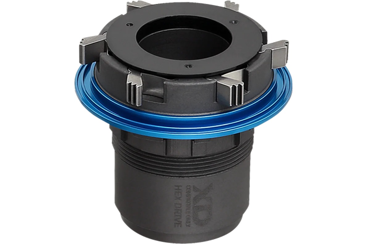 Spank HEX Freehub E-BK Steel XD