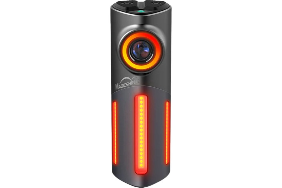 Magicshine SEEMEE DV Cam 30 Red Rear Light