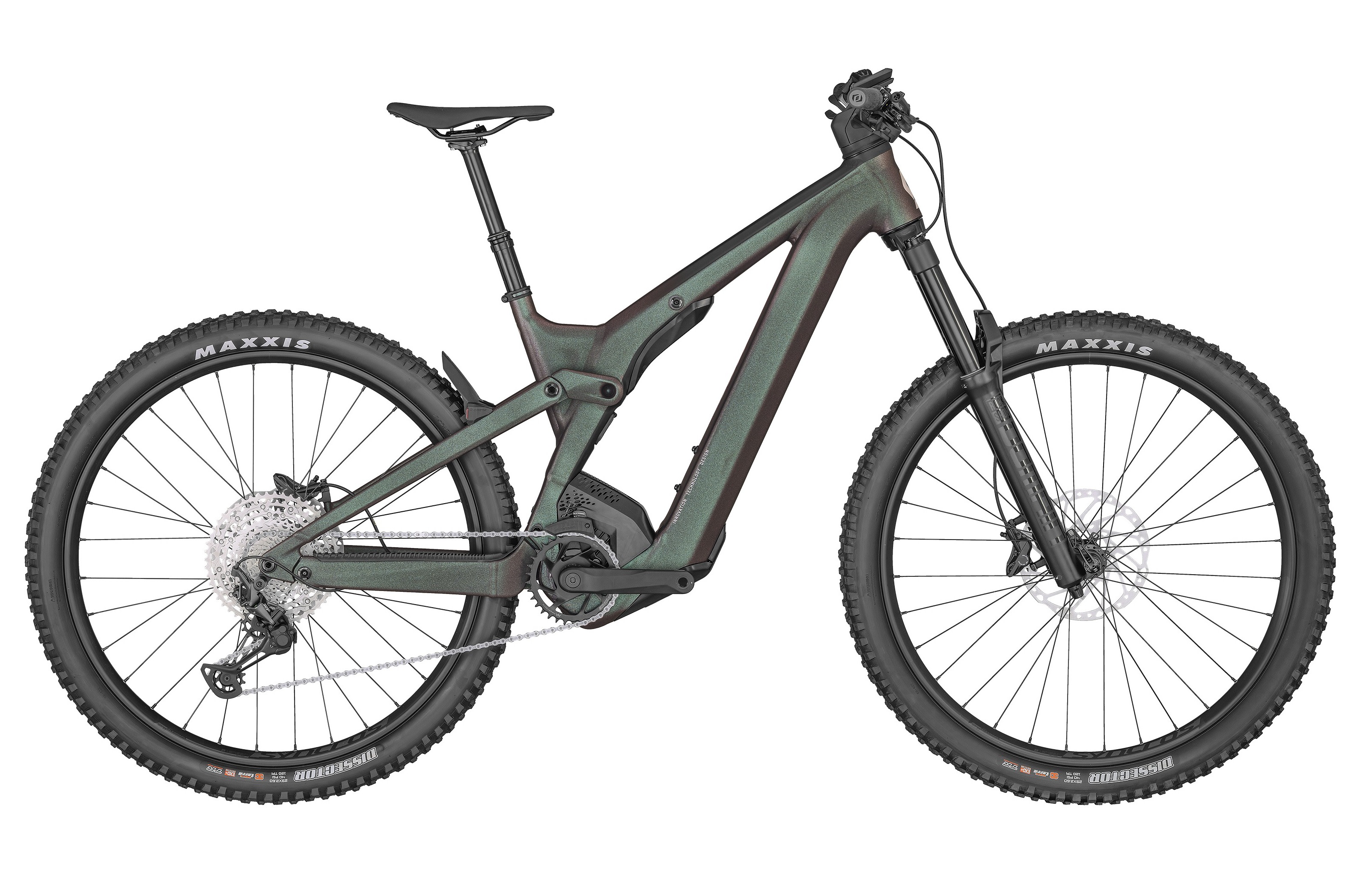 Scott Patron eRIDE 920