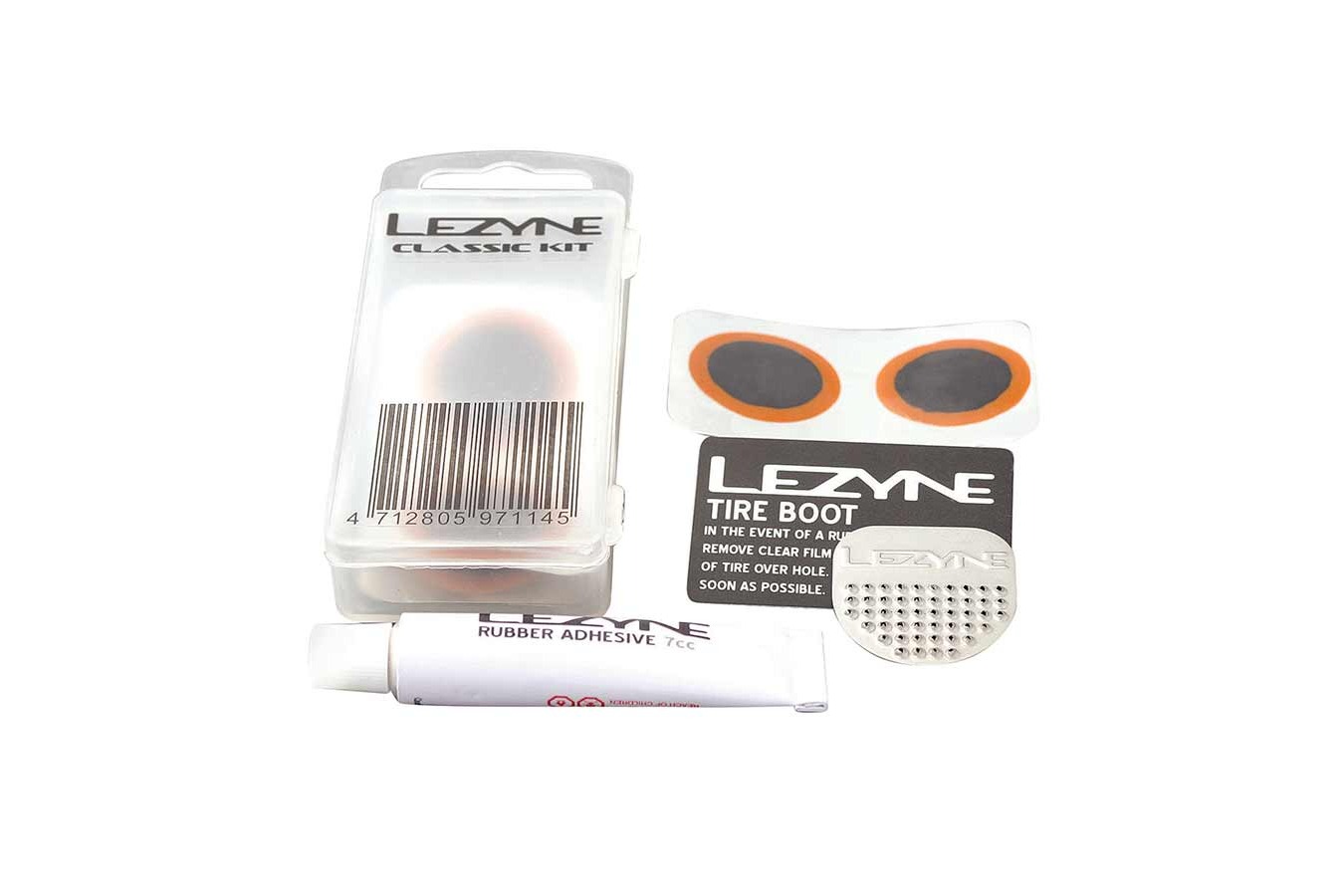 Lezyne Patch Kit Classic 1Kit