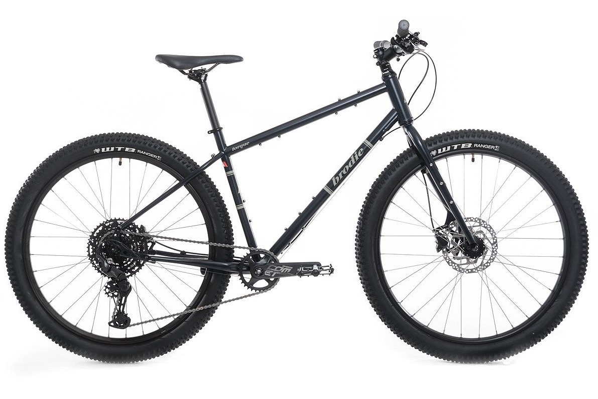 Brodie Torque 2.0 Steel