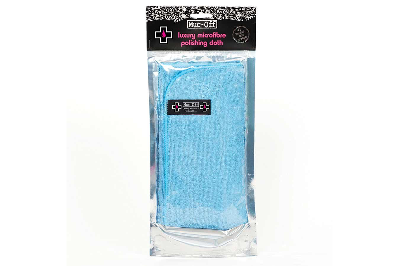Muc-Off Premium Microfiber Polishing Cloth
