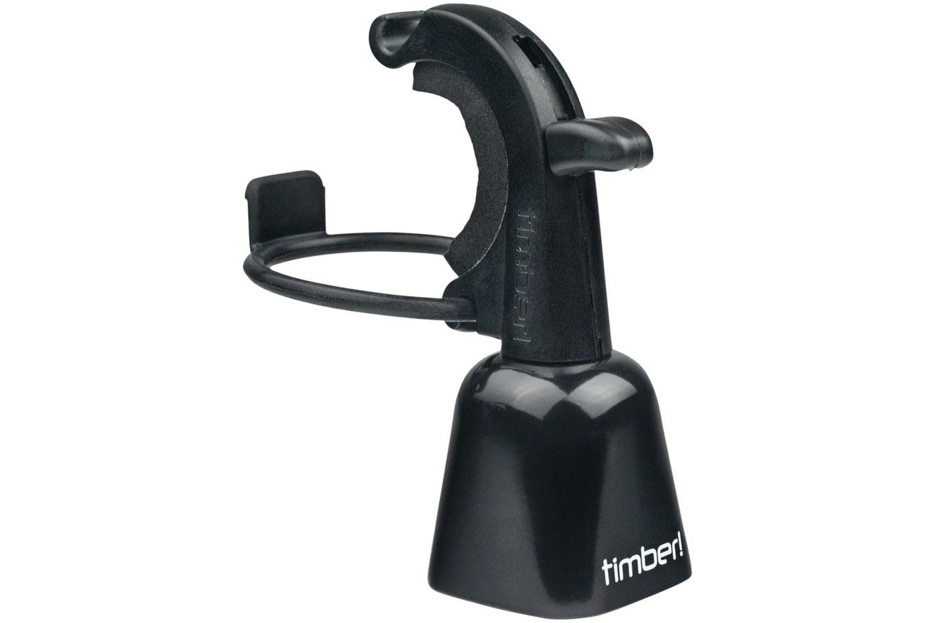 Timber! Mountain Bike Bell Quick Release Black