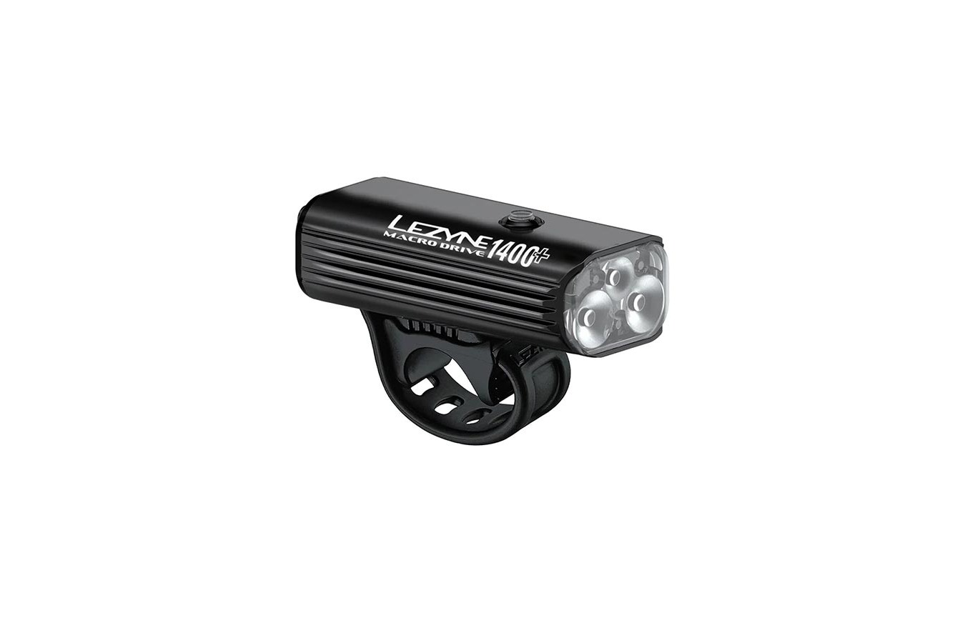 Lezyne Light Macro Drive 1400+ Front Light Black