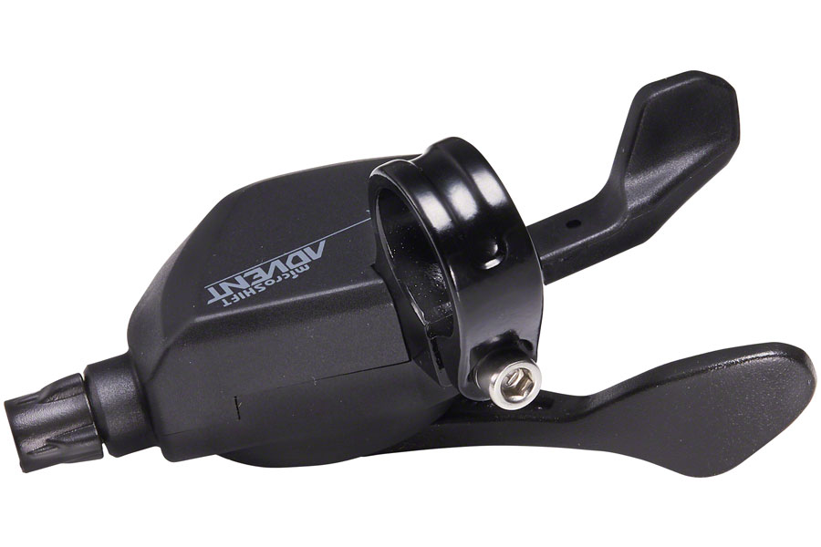 microSHIFT ADVENT Right Trigger Shifter - 1x9 Speed, ADVENT Compatible Only