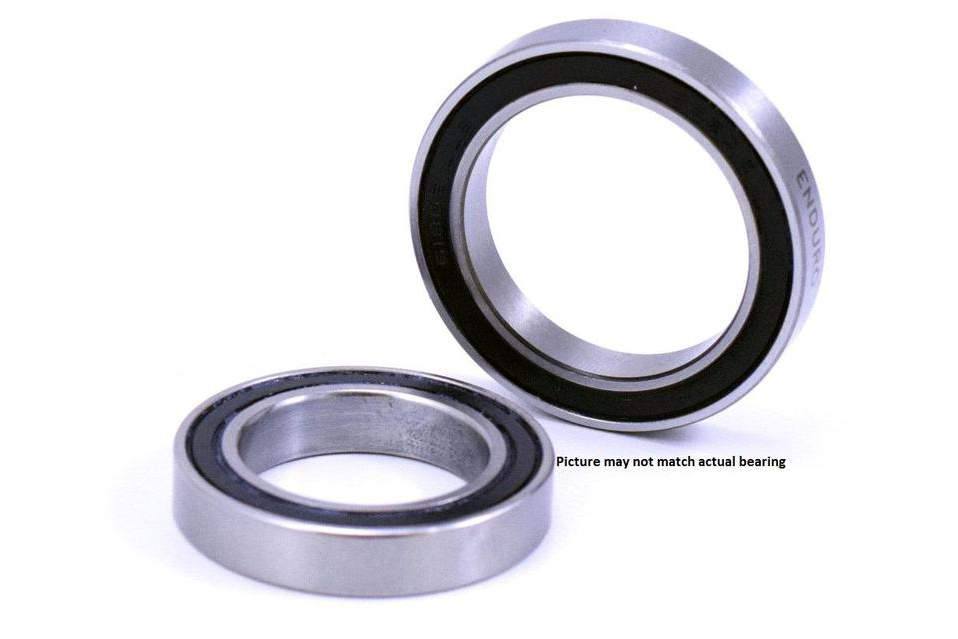 Enduro MR 18307 ABEC-5 Steel Bearing /each  (18mm x 30mm x 7mm)