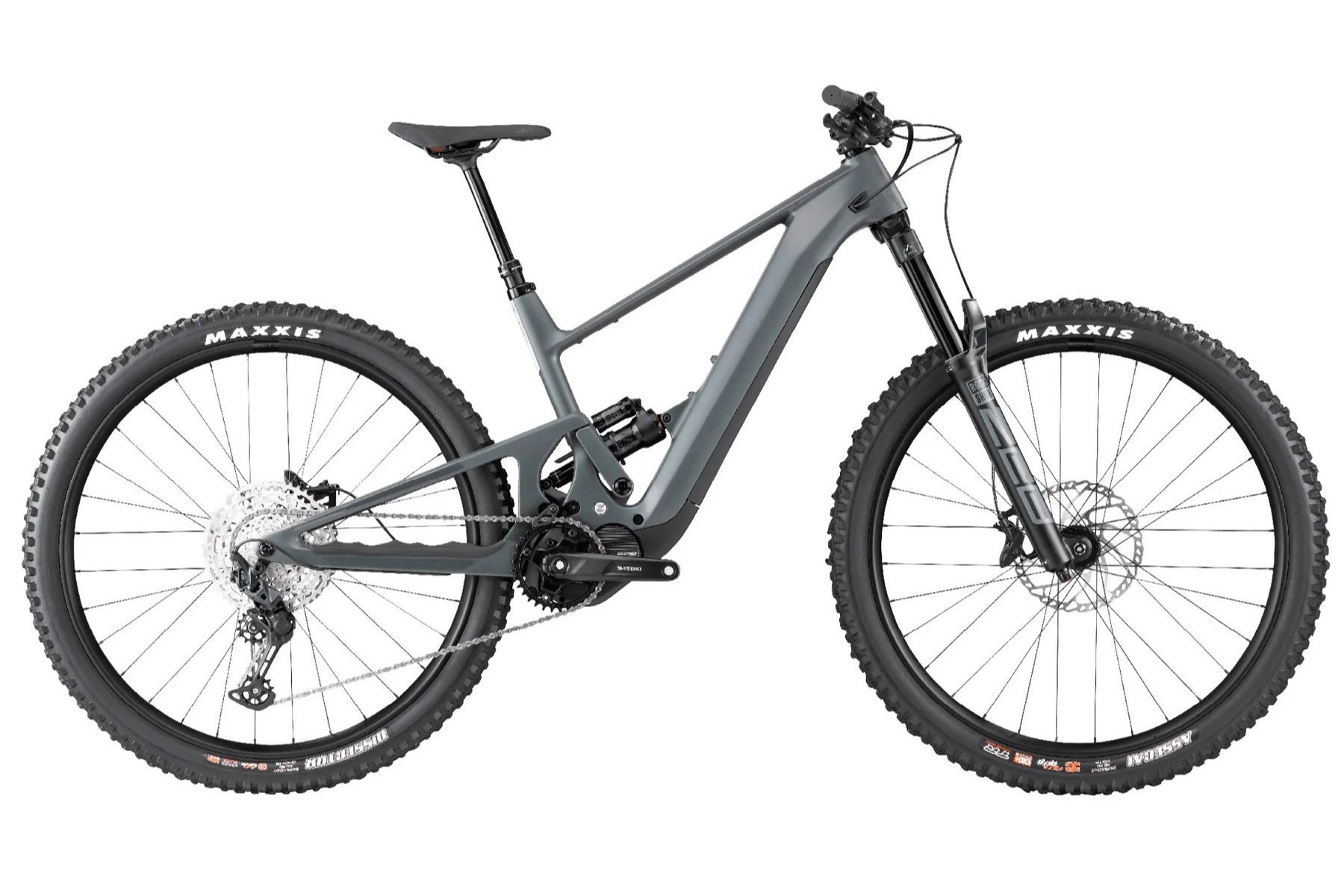 Copy of Scor 4060 Z ST SLX ebike Small Slate