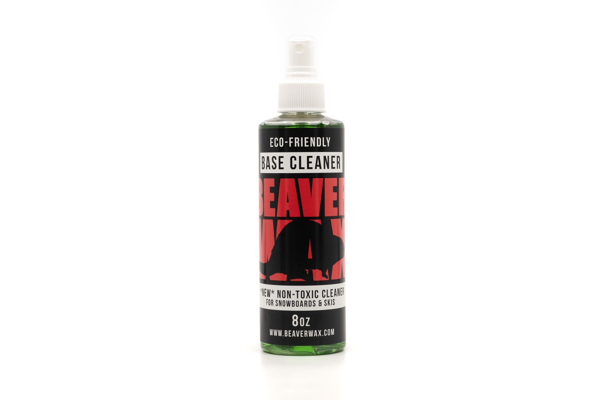 BeaverWax Liquid Base Cleaner 8oz