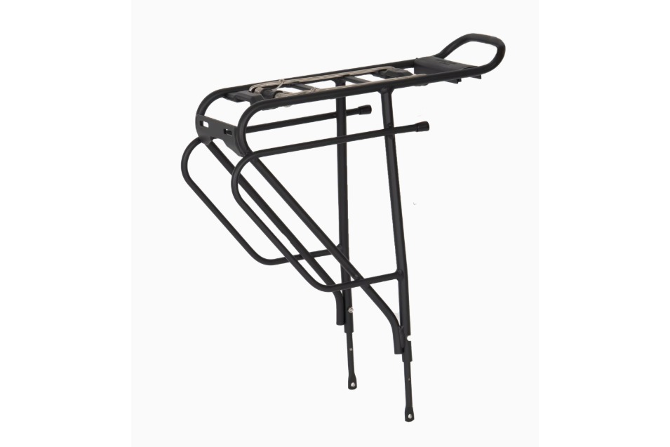 Atran-Velo Rear Rack Tour Lite BS AM AVS 26in-29in Max Load 25kg Black