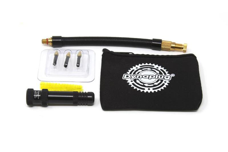 Dynaplug Air MTB/Gravel Tubeless Tire Repair Tool Anodized Black