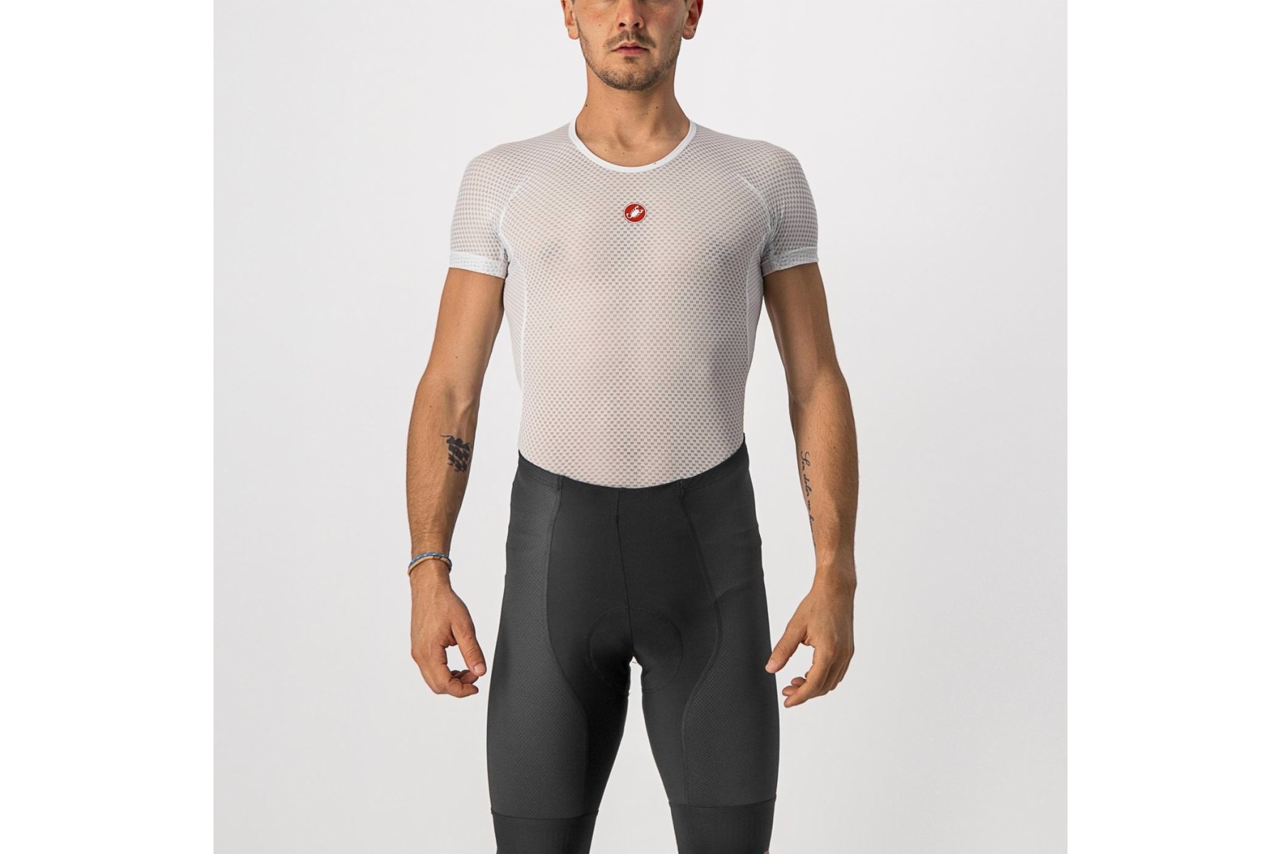 Castelli Pro Issue Baselayer  Short Sleeve