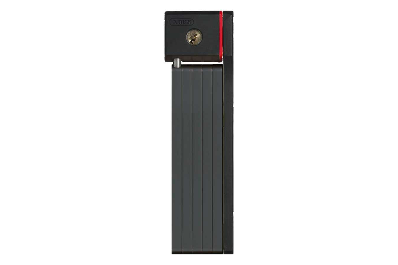 Abus Bordo uGrip 5700 SH Key Folding Lock 80cm Black