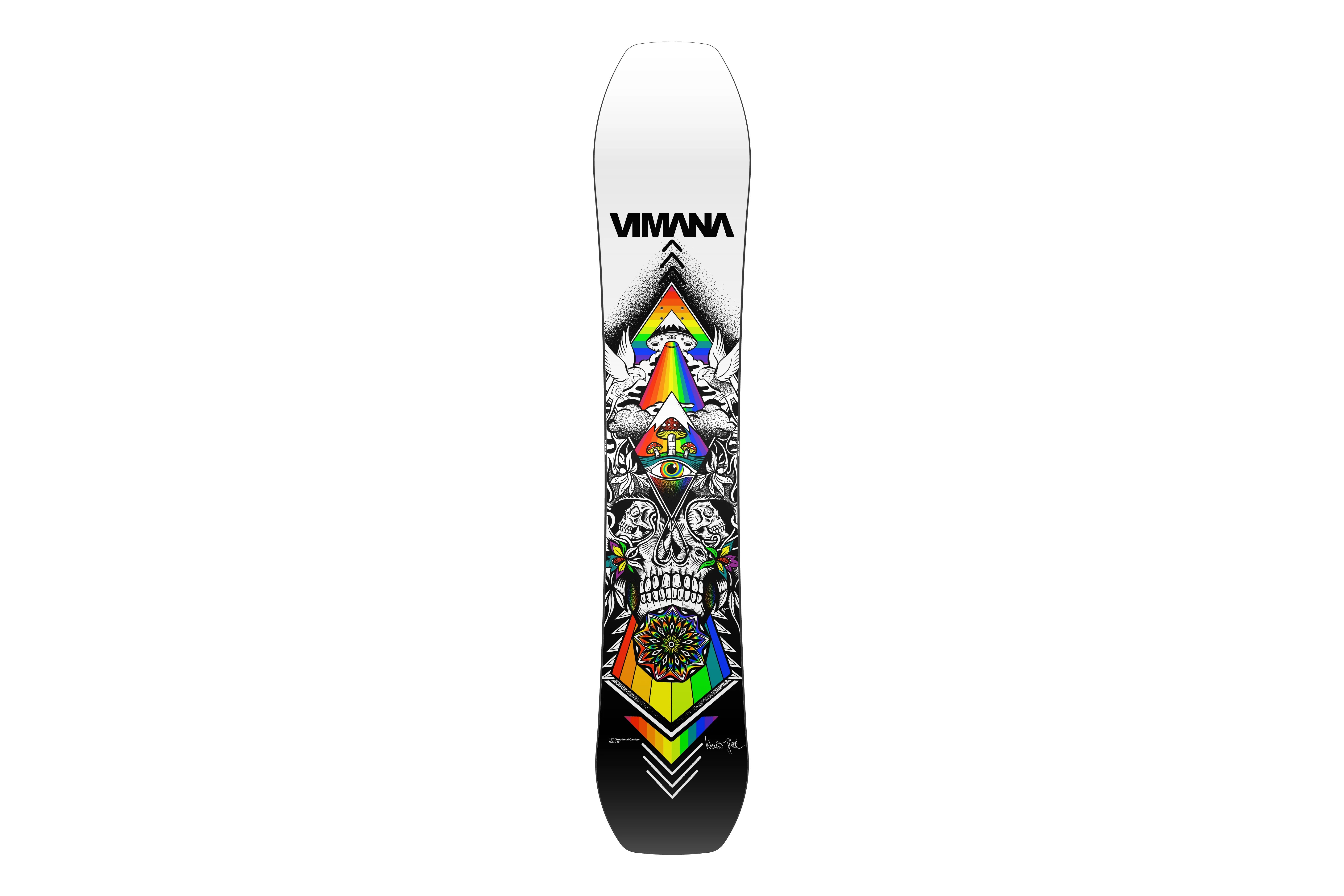 Vimana Werni Stock Snowboard