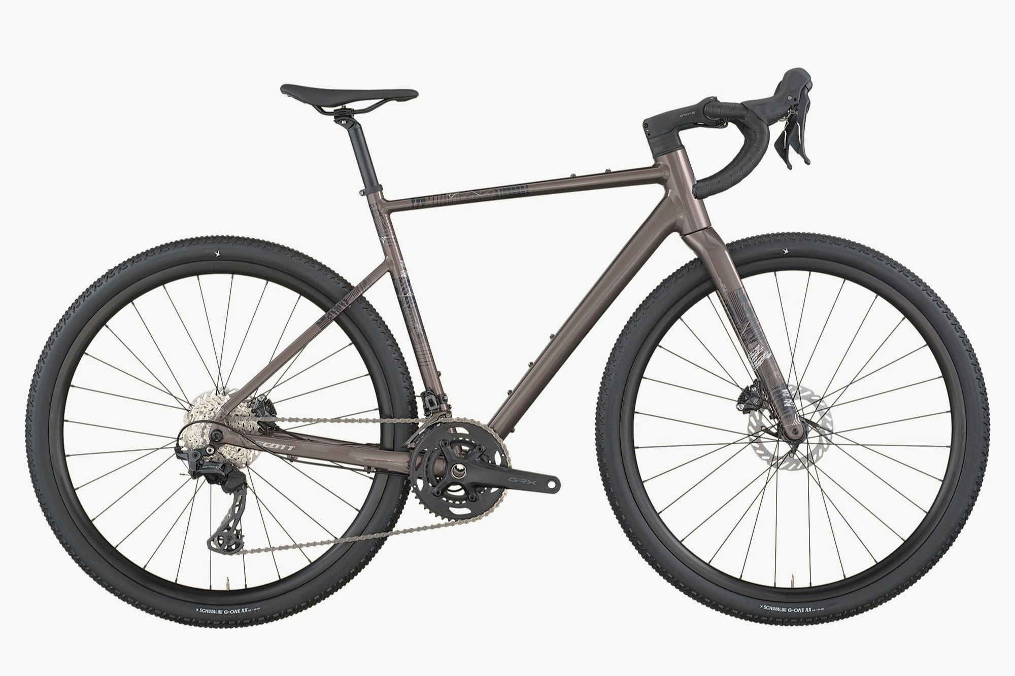 Scott Speedster Gravel Team