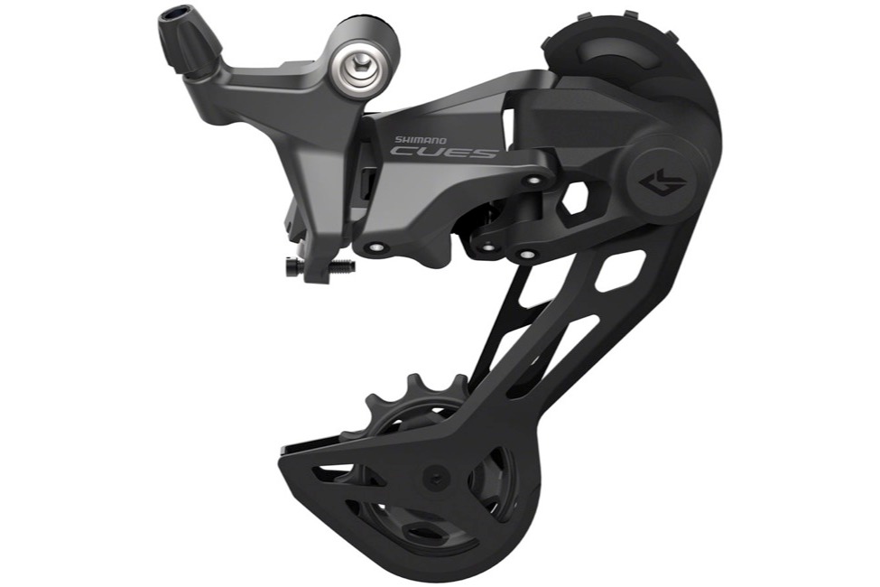 Shimano Rear Derailleur RD-U6020-10 CUES SGS 10Speed Top Normal Shadow Direct Mount