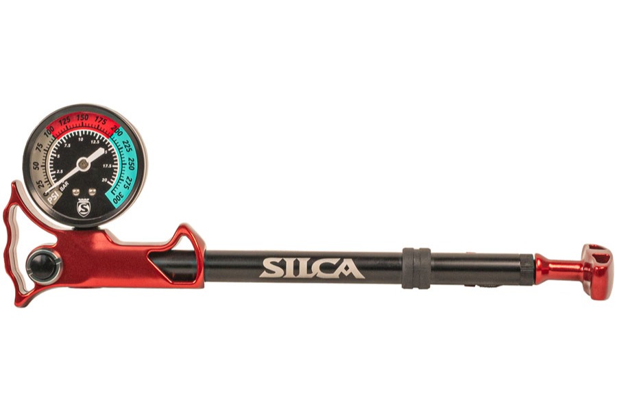 Silca Ultimate Shock Pump