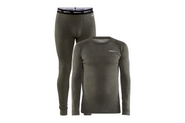 Craft Core Wool Merino Set Men's