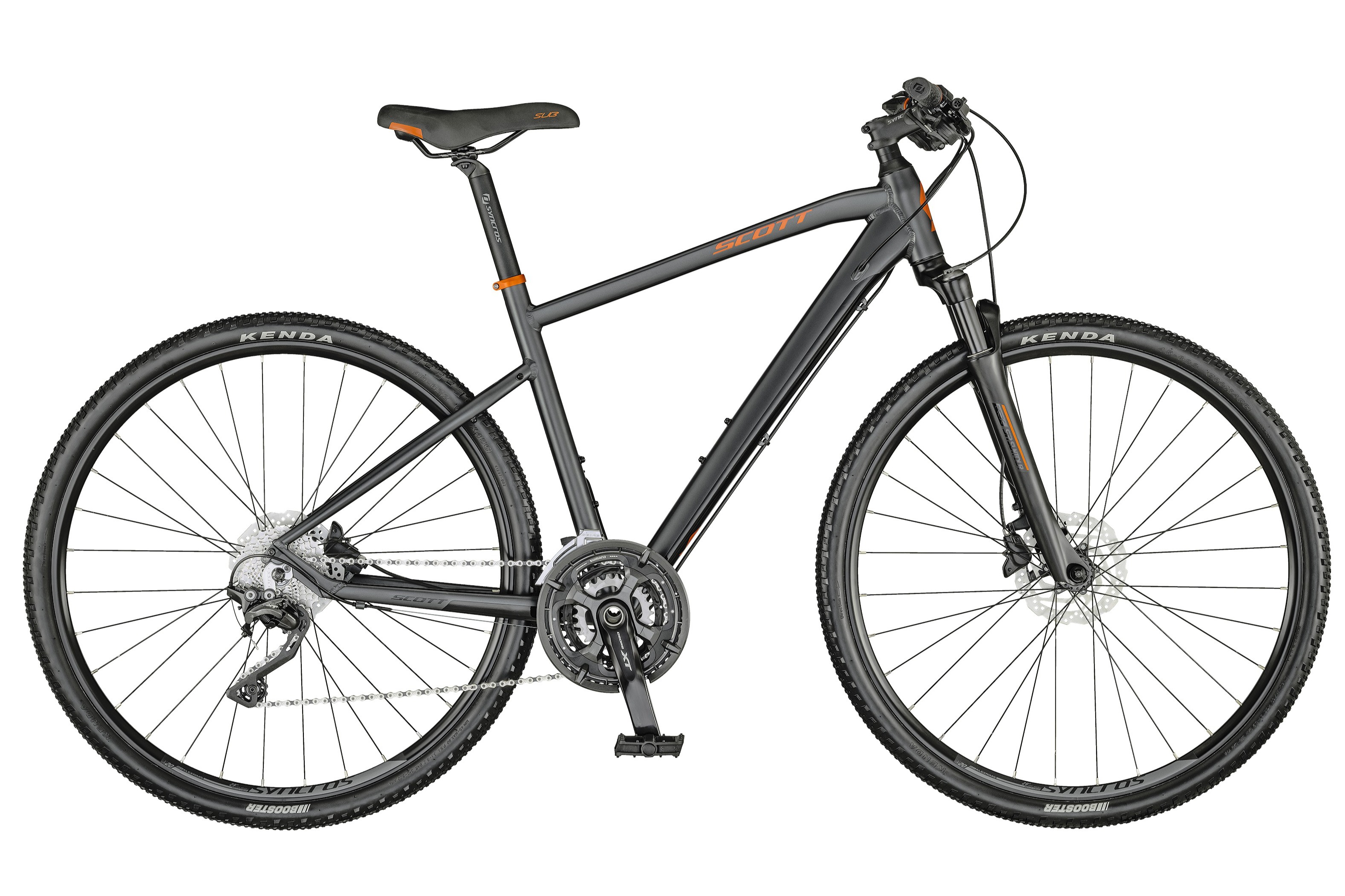 Scott 2021 Sub Cross 10 Men