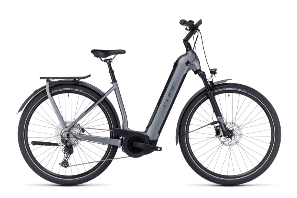 Electric Bikes