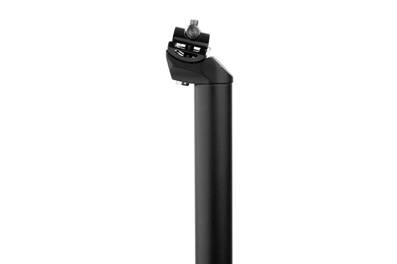 EVO Seatpost Crest 26.2mm x 400mm 16mm Offset Black