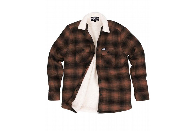 Loose Riders Jacket Fleece