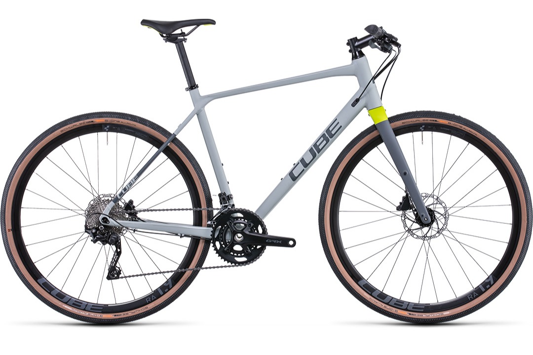 2022 Cube SL Road Pro