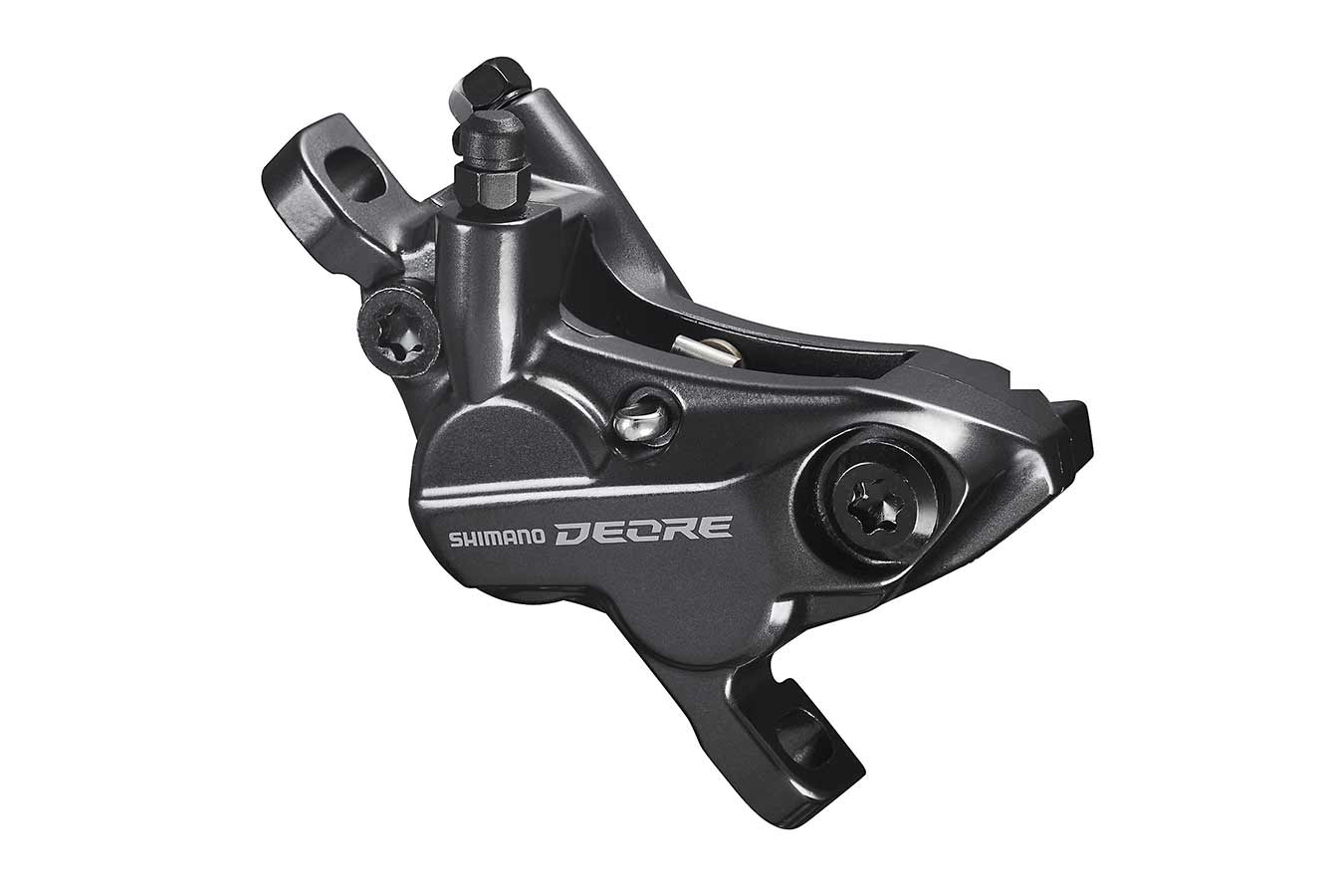 Shimano BR-M6120 Deore Hydraulic Disc Brake Caliper Front or Rear Post Mount