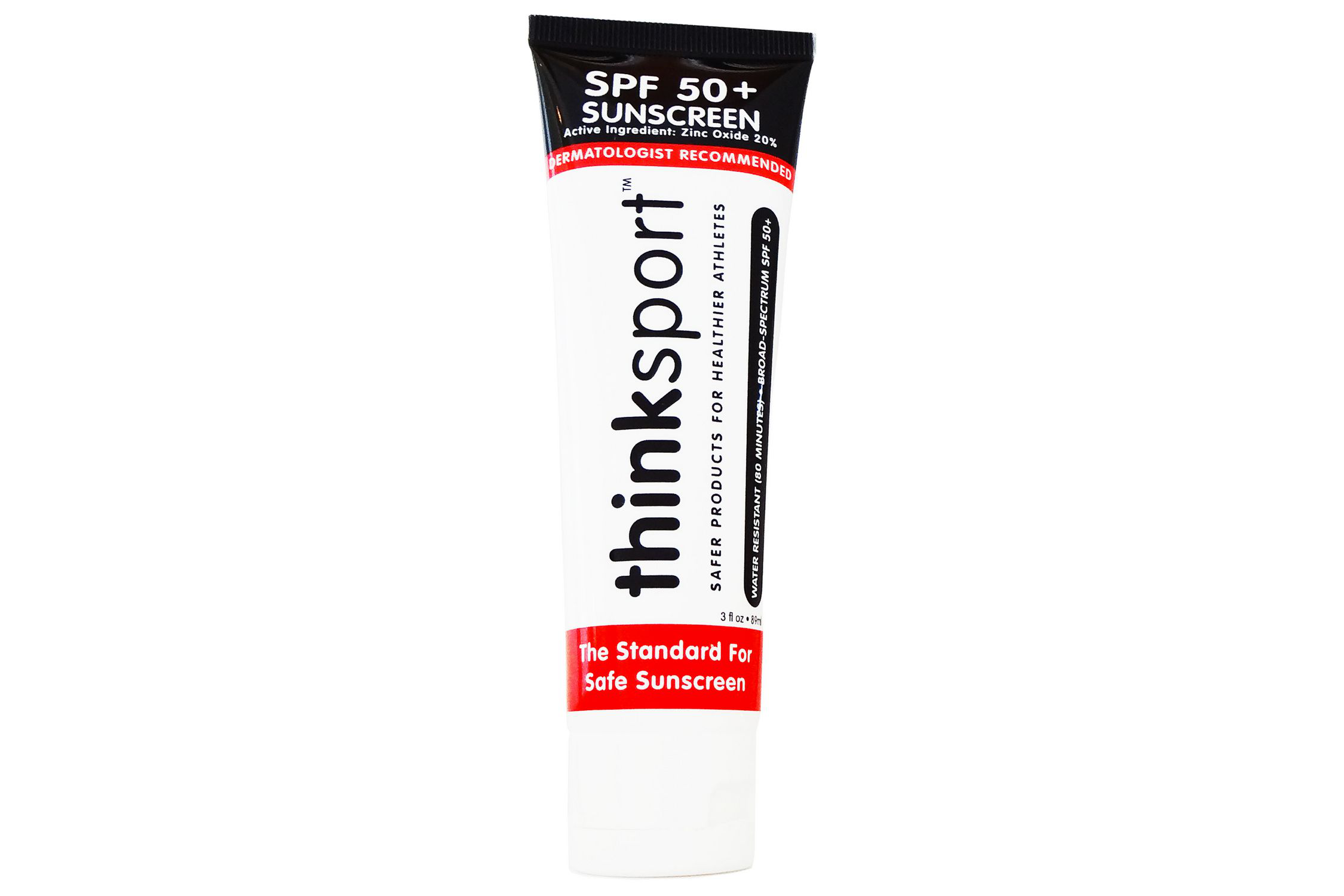 ThinkSport Sunscreen Safe SPF50+