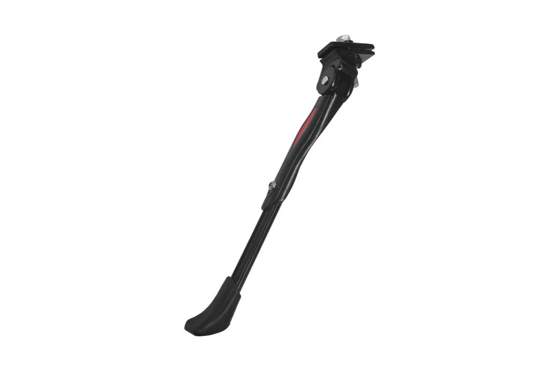 Damco Kickstand Adjustable Deluxe Center Mount Black