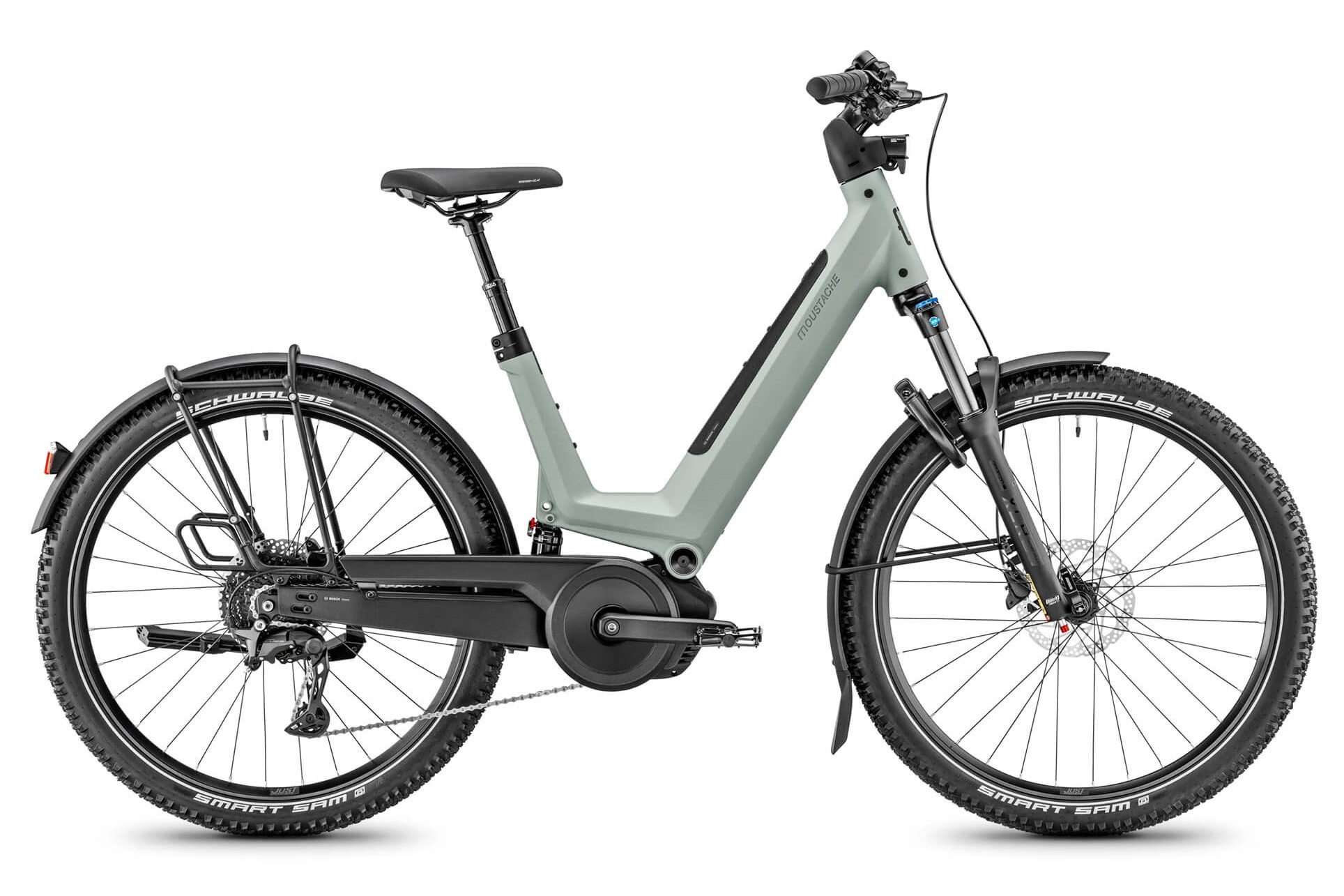 Moustache Xroad 4 FS E600Wh