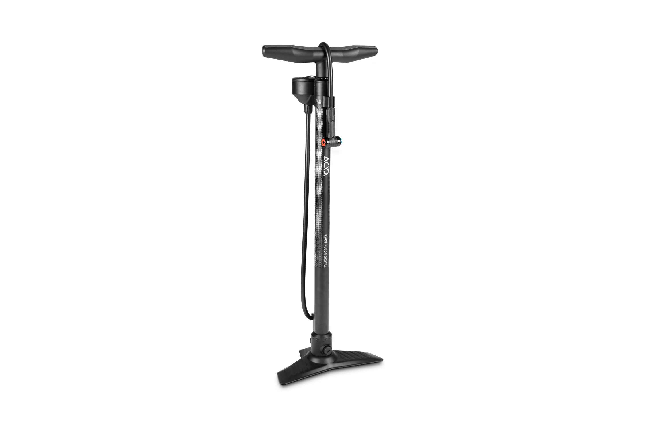 Acid Race Digital Floor Pump