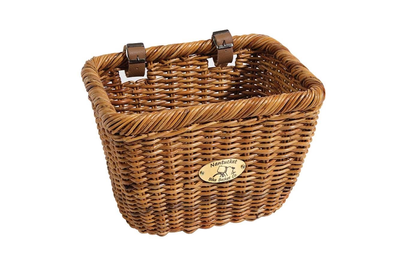 Nantucket Basket Cisco Rectangular 13x10.75x9.5in
