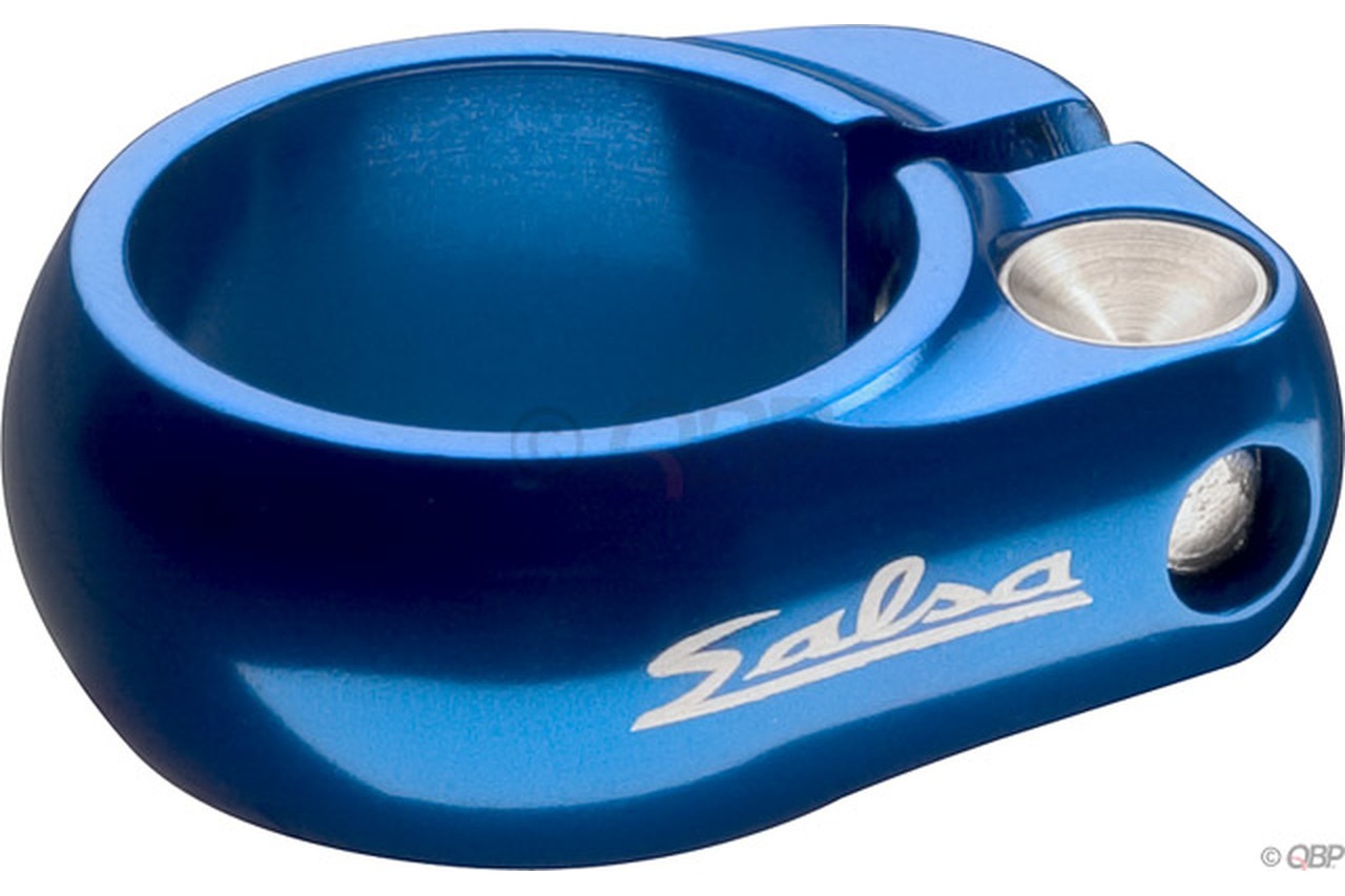 Salsa Seatpost Clamp LipLock