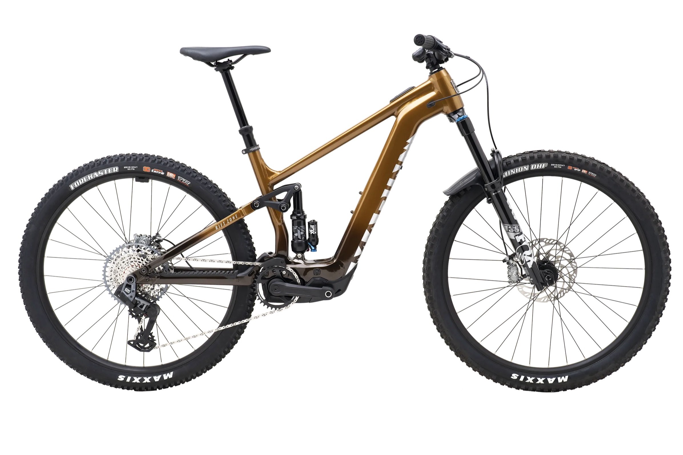 2025 Marin Rift Zone EL XR