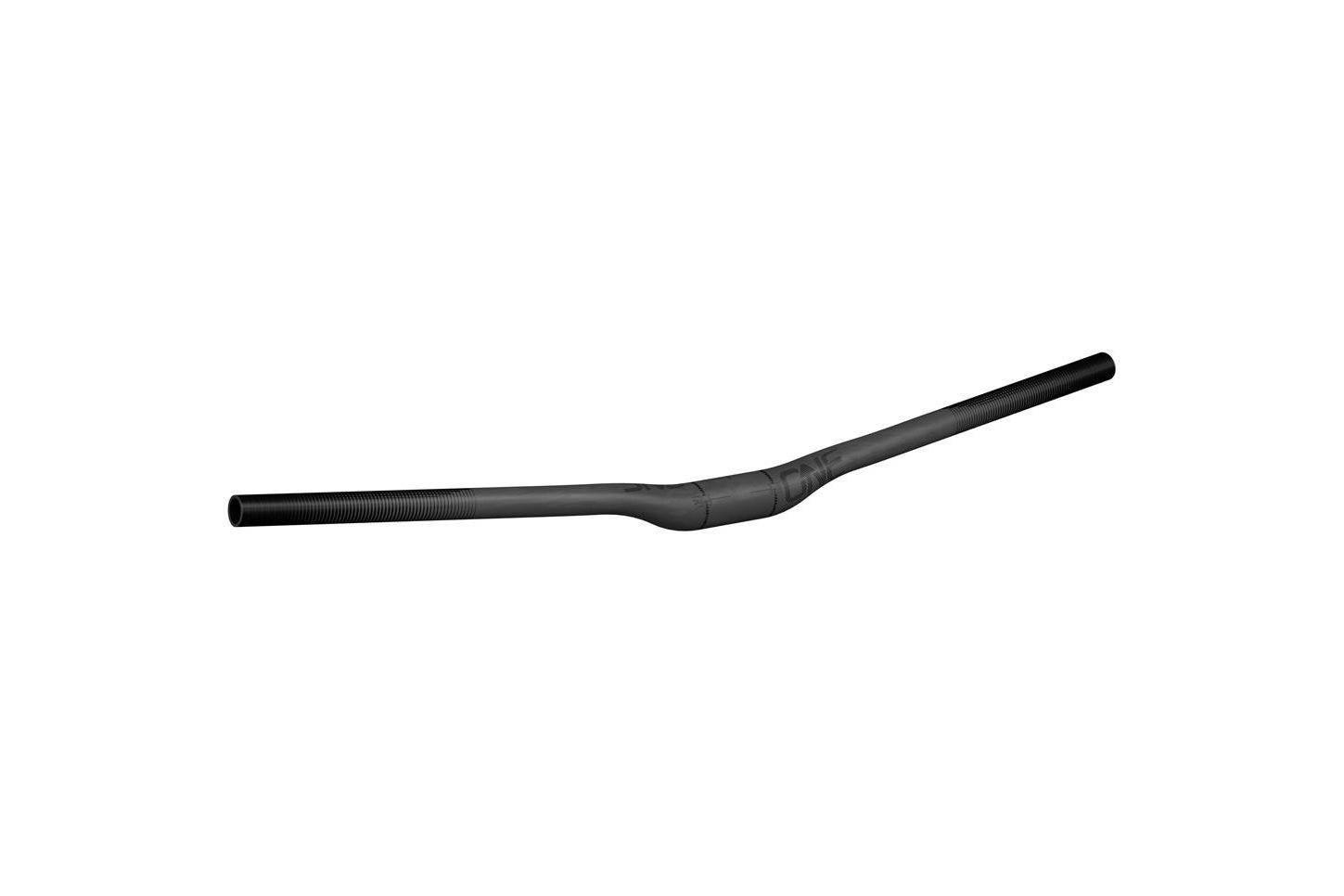 OneUp Carbon Handlebar Rise 35mm Clamp 35mm Length 800mm Black