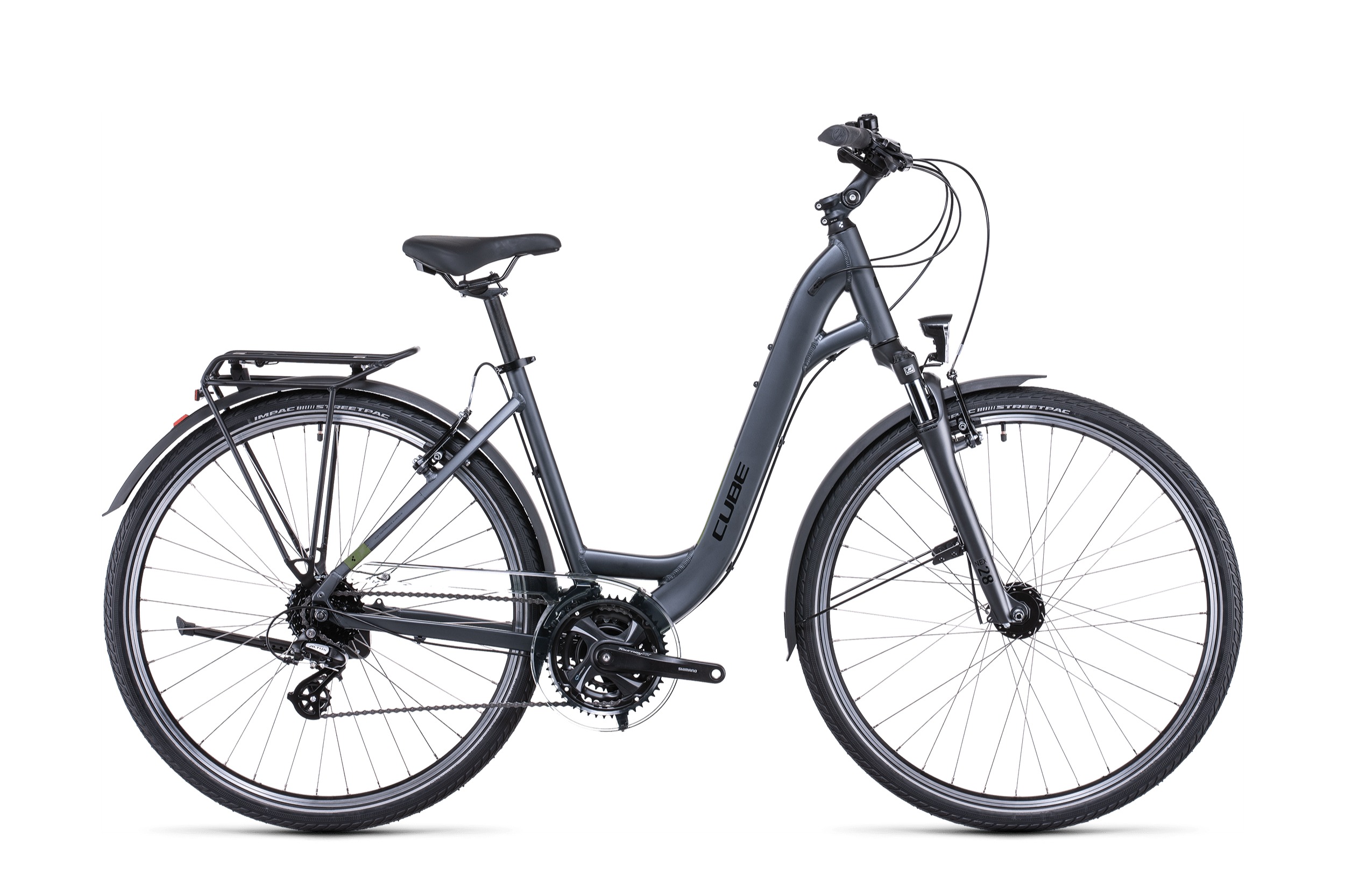 Cube 2022 Touring Easy Entry