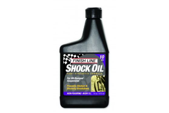 Shock Oil 10WT 16OZ Bottle