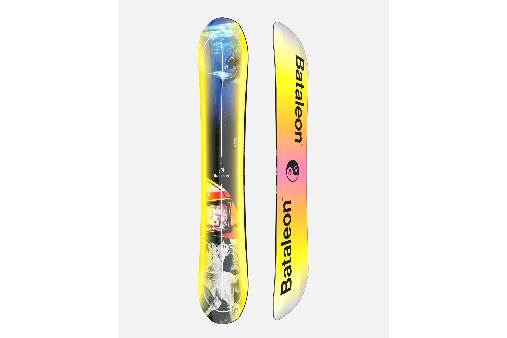 2024 Bataleon Distortia Snowboard 