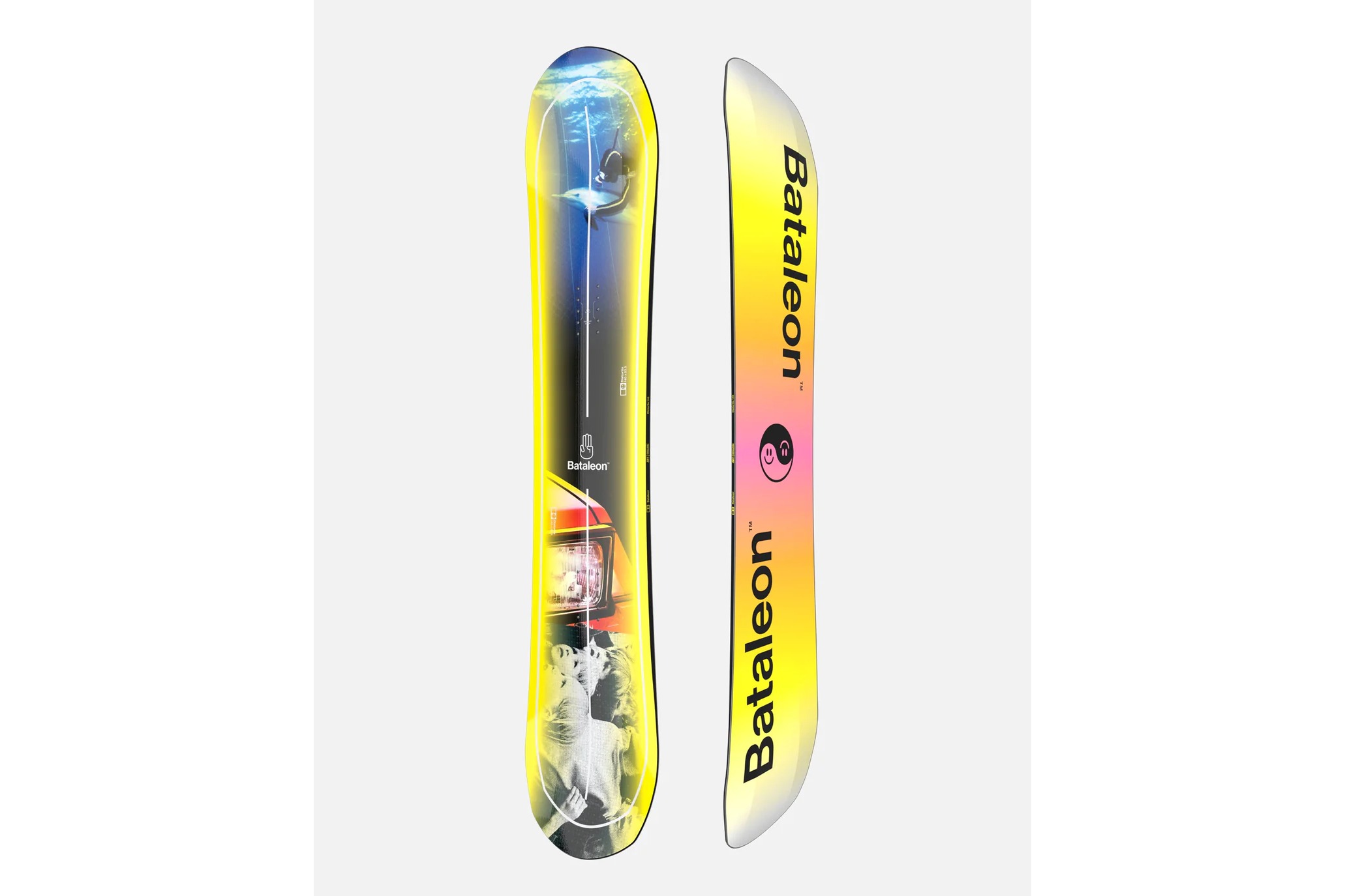 2024 Bataleon Distortia Snowboard