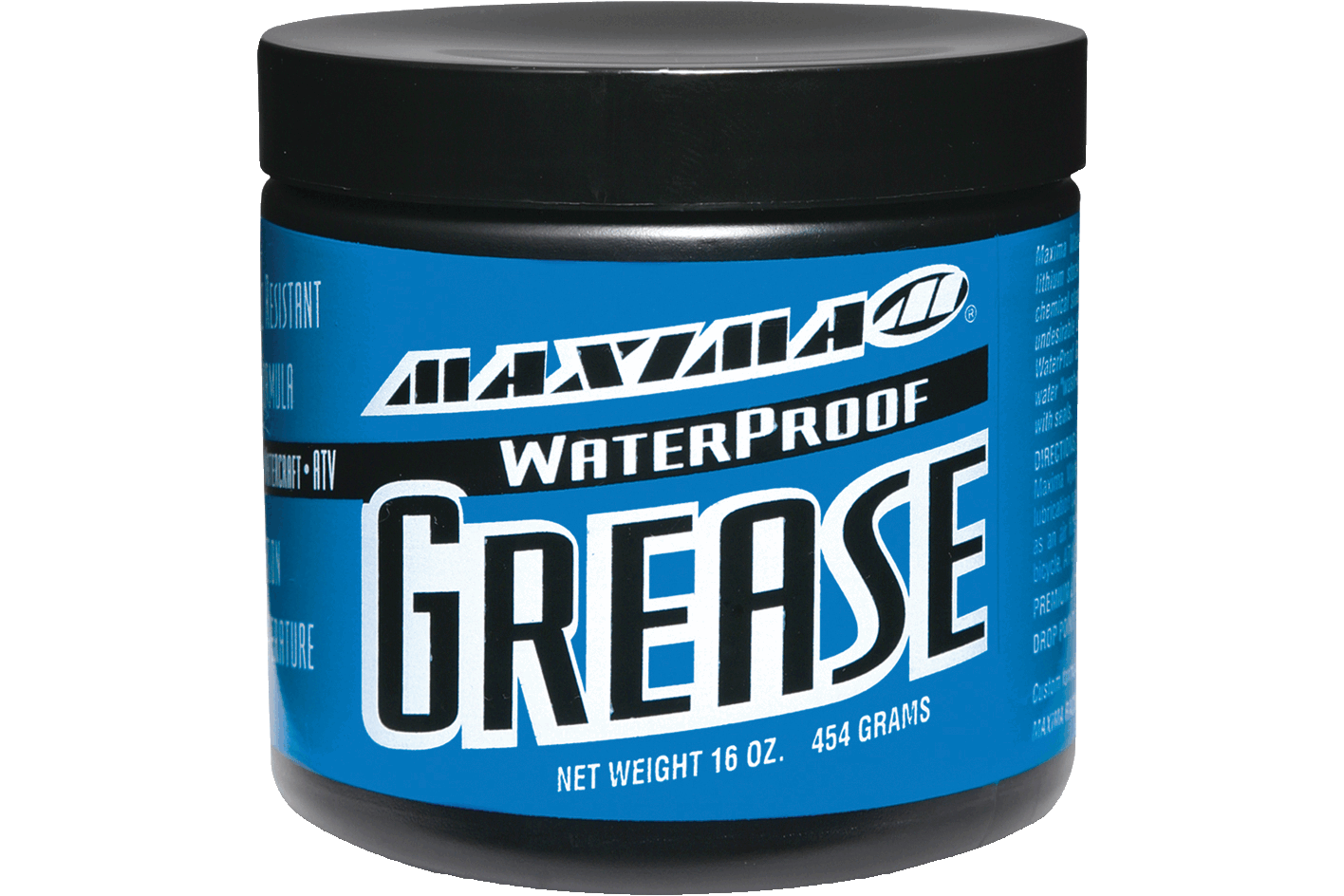 Maxima Grease Waterproof