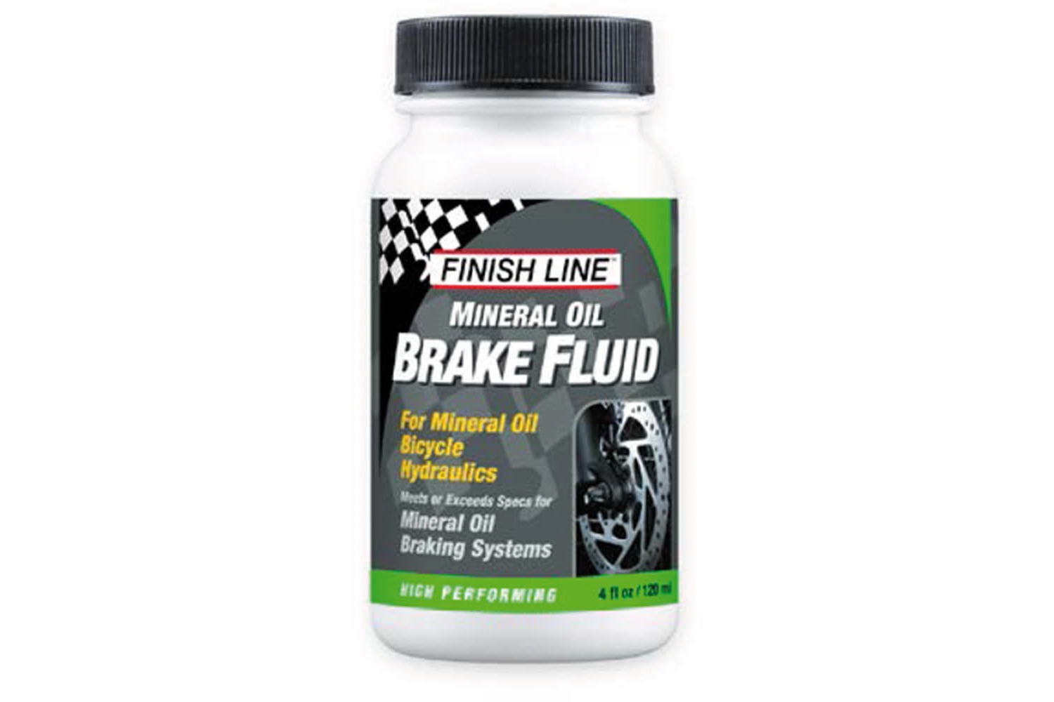 Finish Line Brake Fluid